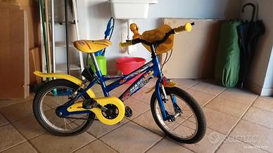 Bicicletta Da Bambino Altezza Sella 63 cm