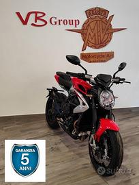 Mv Agusta Brutale 800 80° Anniversario