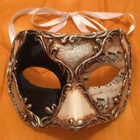 NUOVA Maschera artigianale Carnevale Venezia