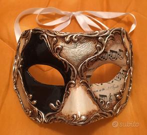 NUOVA Maschera artigianale Carnevale Venezia
