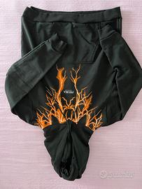 PHOBIA ARCHIVE FELPA NERA