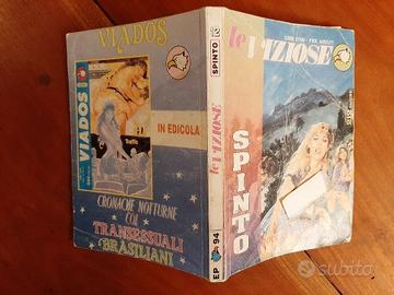 LE VIZIOSE Ediperiodici. N.2 del 4/94. Del Mestre