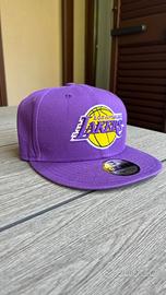 Cappello Los Angeles Lakers New Era originale