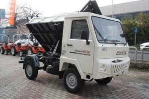 Trasporter Operatrice Durso Country 440 4WD