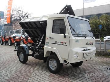 Trasporter Operatrice Durso Country 440 4WD