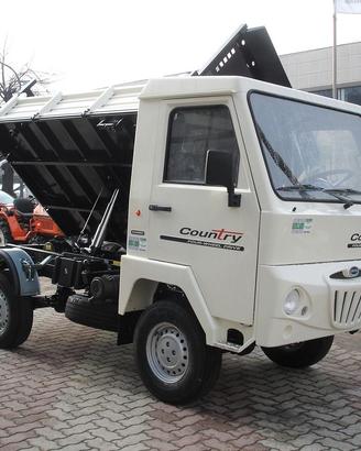 Trasporter Operatrice Durso Country 440 4WD