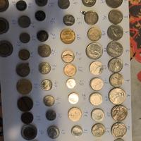 59 monete rare 