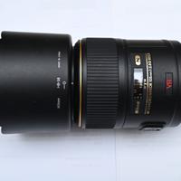 Nikon AF-S 105mm f/2.8 G ED VR Micro
