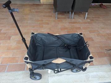 Carrello da campeggio Decathlon