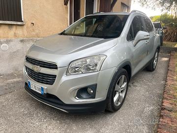 Chevrolet trax