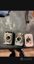 Testa originale Piaggio ciao