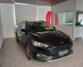 Ford Focus FORD FOCUS 1.0 ECOBOOST 125 CV ACTIVE