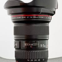 Canon EF 16-35mm f/2.8L II USM