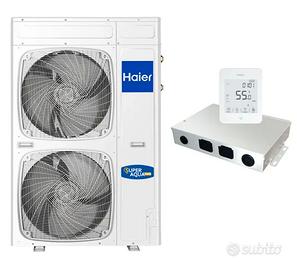 Pompa di calore monofase Haier 11 kw