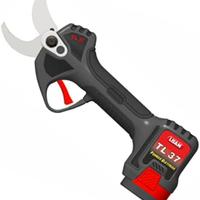 Forbici LISAM TL 37 potatura  due batterie  4.5ah