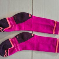 Calze termiche bambina taglia 31/34