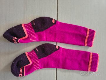 Calze termiche bambina taglia 31/34