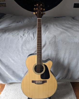 Takamine GN-51-CE Natural + custodia + tracolla