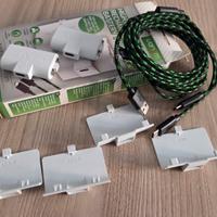 Batteria ricaricabile venom per xbox