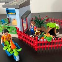 Playmobil, RESIDENZA DI CONIGLI E CRICETI