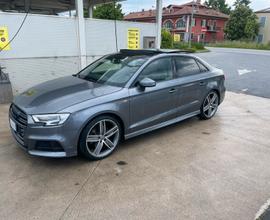 Audi A3 Sedan 40 2.0 tfsi Sport 190cv s-tronic