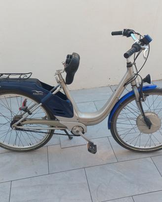 Ebike Piaggio