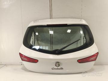 PORTELLONE POSTERIORE ALFA ROMEO Giulietta Serie (