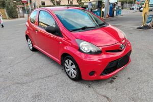 Toyota Aygo 1.0 12V VVT-i 5 porte Active Connect