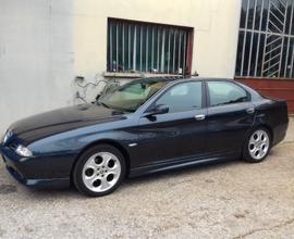 Alfa romeo 166 2.0 t.s zender-asi+crs