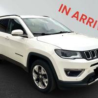 JEEP COMPASS 2.0 Mjt aut. 4x4 Limited - Led Navi