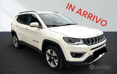 JEEP COMPASS 2.0 Mjt aut. 4x4 Limited - Led Navi
