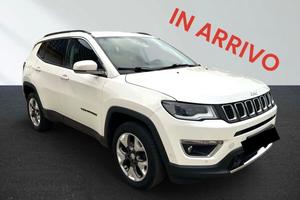 JEEP COMPASS 2.0 Mjt aut. 4x4 Limited - Led Navi