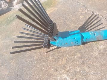 Abbacchiatore elettrico Oliwatt 2