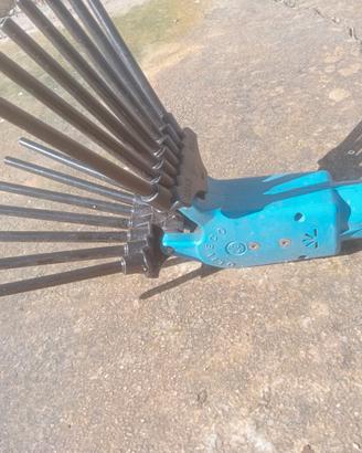 Abbacchiatore elettrico Oliwatt 2