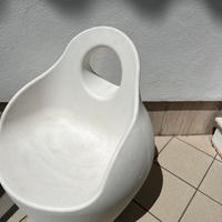 Poltrona giardino si design