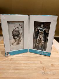 BATMAN - BlueLine Edition by Jim Lee Action Figure