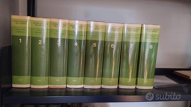 Raccolta storia politica del mondo