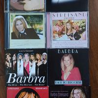 BARBRA STREISAND - COLLEZIONE 9 CD