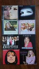BARBRA STREISAND - COLLEZIONE 9 CD