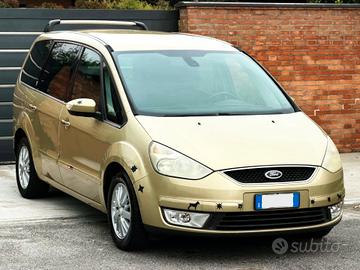 Ford Galaxy 2.0 TDCi 140 CV Ghia-7Posti-Tag.Reg-U.