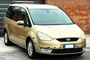 Ford Galaxy 2.0 TDCi 140 CV Ghia-7Posti-Tag.Reg-U.