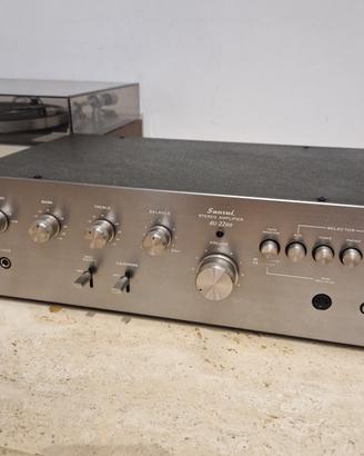 Amplificatore Sansui AU-2200 