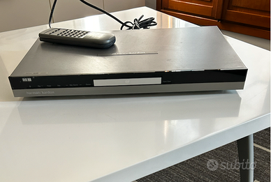 Lettore DVD Harman Kardon DVD 27 hi-fi