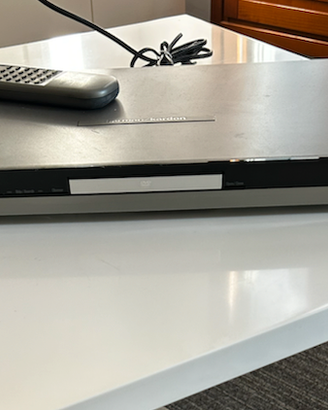 Lettore DVD Harman Kardon DVD 27 hi-fi