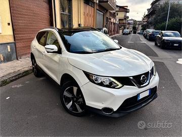Nissan Qashqai 1.5 dCi N-Connecta