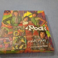 Cofanetto I Pooh - 1968/1969 7" vinyl collection 