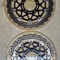 Dischi freno  zx10r z800 z900 kawasaki