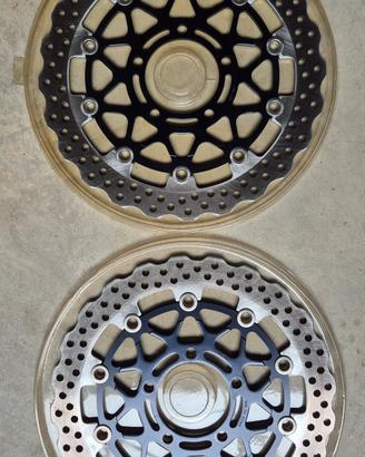 Dischi freno  zx10r z800  zx6 versys kawasaki