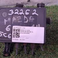 ABS MAZDA 6 3 serie Berlina BHR1437A0 SHY1 diesel