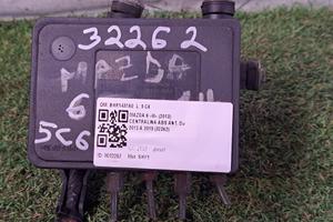 ABS MAZDA 6 3 serie Berlina BHR1437A0 SHY1 diesel